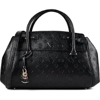 GUESS Diana Käsilaukku 42 cm Musta