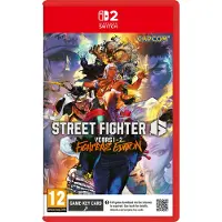 Street Fighter 6 - Switch 2