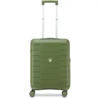 Roncato Skyline 2.0 Neon 4-pyöräinen Käsimatkatavara 55 cm Vihreä