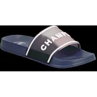 Champion All American Traslucent Slide - Blue - 41