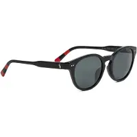 Ralph Lauren Aurinkolasit '0PH4241U' musta