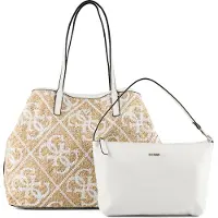 GUESS Kirsten Shopperit 50 cm Ruskea