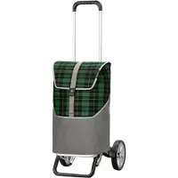 Andersen Shopper Alu Star Shopper Gese Ostoskärry 59 cm Vihreä