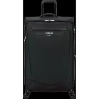 American Tourister Summerride Spinner L Exp Tsa - Black - 80