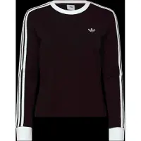 Adidas 3S Longlseeve - Black - XS