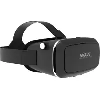 Wave VR virtuaalilasit, musta
