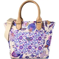 Oilily Sapphire Chintz Käsilaukku 34 cm Lila