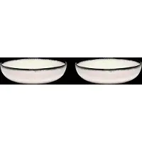 Serax High Plate Dé Set/2 - Multi/patterned - Ø 15.5 CM