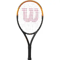 Wilson Burn Spin 24 Junior-tennismaila