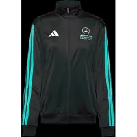Adidas Treenitakki 'Mercedes - AMG Petronas Formula 1 Team' turkoosi / musta / valkoinen
