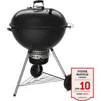 Weber Master-Touch E-6750 - Design Hiiligrilli Ø 67cm