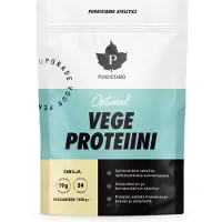 Puhdistamo Athletics Optimal Vegeproteiini vanilja