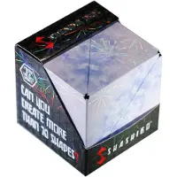 Martinex Shashibo Polar, magneettinen pulmalaatikko