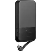 EcoFlow Rapid 5000 varavirtalähde, 5000 mAh, musta