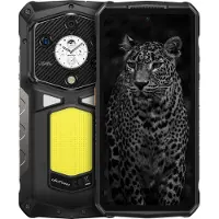 Ulefone Armor 29 Ultra 5G puhelin, 1 Tt/16 Gt, musta