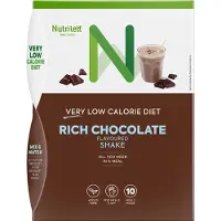 Nutrilett Rich Chocolate Shake 10x35g VLCD-pirtelö