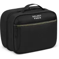 Delsey Brochant 3 Wetpack -toilettilaukku, musta