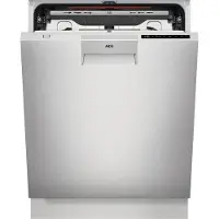 AEG 8000 Sarjan Astianpesukone FBB84707PM (Teräs)