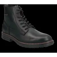Rieker Men's Boots 33143-25 Brown - Black - 46