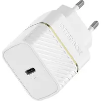 Otterbox Standard EU Wall Charger 20W - 1X USB-C 20W USB-PD White - ProPack