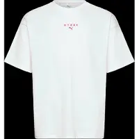 Puma M X Hyrox Lifestyle Tee - White - M