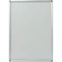 Nobo Premium Plus-painekehys Julisteille 700x1000 Mm