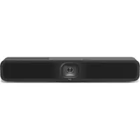 Logitech MeetUp 2 Grafiitti 3840 x 2160 pikseliä (960-001681)