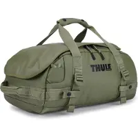 Thule Chasm Viikonloppukassi 48.5 cm Vihreä