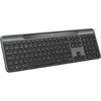 Logitech Signature Slim Solar+ langaton näppäimistö