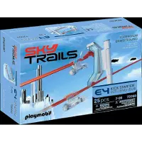 Playmobil Sky Trails: Startenhed - Multi/patterned - ONE SIZE