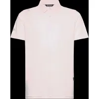 Abacus Jr Cray Drycool Polo - Pink - 150