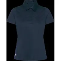 Adidas Golf W Perf Sld Ss P - Navy - XXL