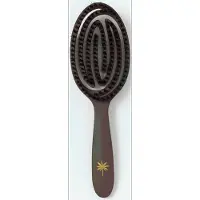 Fan Palm Extension/Fine Hair Brush Large Coco