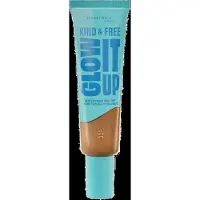 Rimmel Kind & Free Glow It Up Moisturising Skin Tint Latte 410