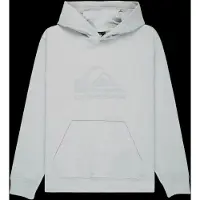 Quiksilver Comp Logo Hoodie Youth - Grey - 128
