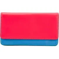 Mywalit Lompakko Nahka 17 cm Pinkki