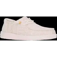 HeyDude Wendy Crochet Lace - Cream - 42