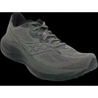 Saucony Ride 19 Green Black AW26 Running Shoes, Size 40,5 - EUR