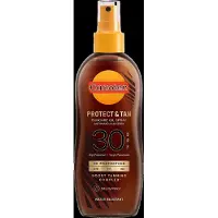 Carroten Protect & Tan Body Oil Spf 30 - Nude - 150 ML