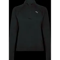 Puma Velocity Cloudspun Puoli Vetoketjullinen Pitkähihainen T-paita