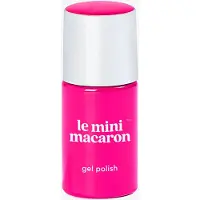 Le Mini Macaron Single Gel Polish Pink Orchid