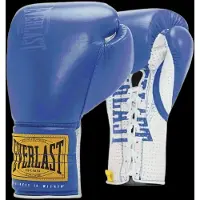 Everlast 1910 Sparring Laced Keinonahkaiset Nyrkkeilyhanskat