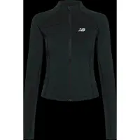 New Balance Harmony Fitted Kokovetoketjullinen Collegepaita