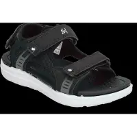 Leaf Kids' Kaggeboda Black Sandaalit 29