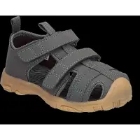 Hummel Sandal Velcro Infant - Grey - 25