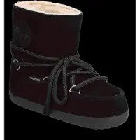 Rubberduck Women's Rd Bulky Boots Suede Adult Black Talvikengät 41