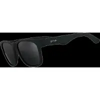Goodr Hooked On Onyx Black Urheilulasit One Size