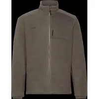 Craft Adv Explore Pile Fleece Jacket M - Khaki green - L