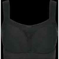 Röhnisch High Support Sportsbra, Black
