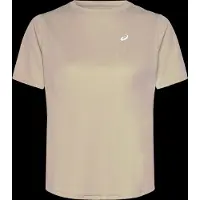 Asics Core SS Top Khaki - M